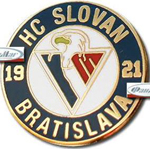 Значок HC Slovan (Bratislava)